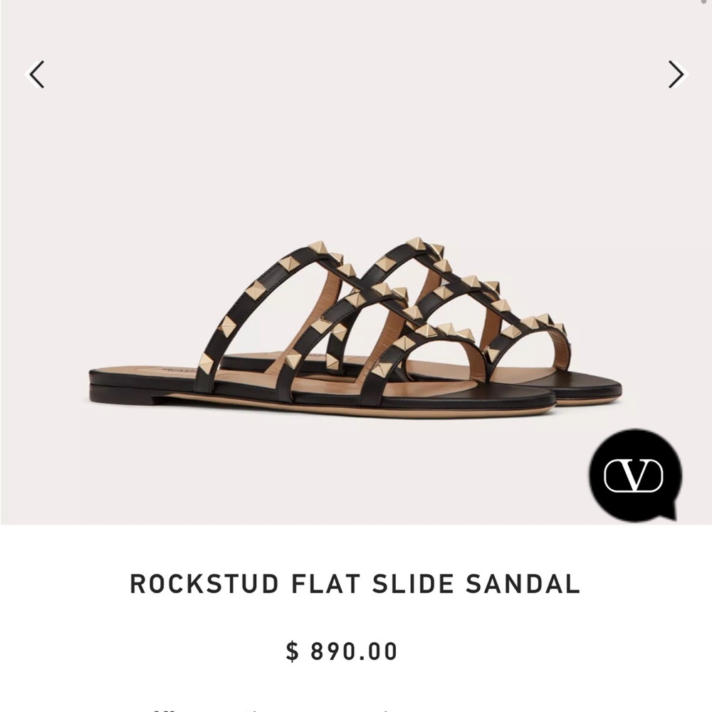 Valentino Sandals